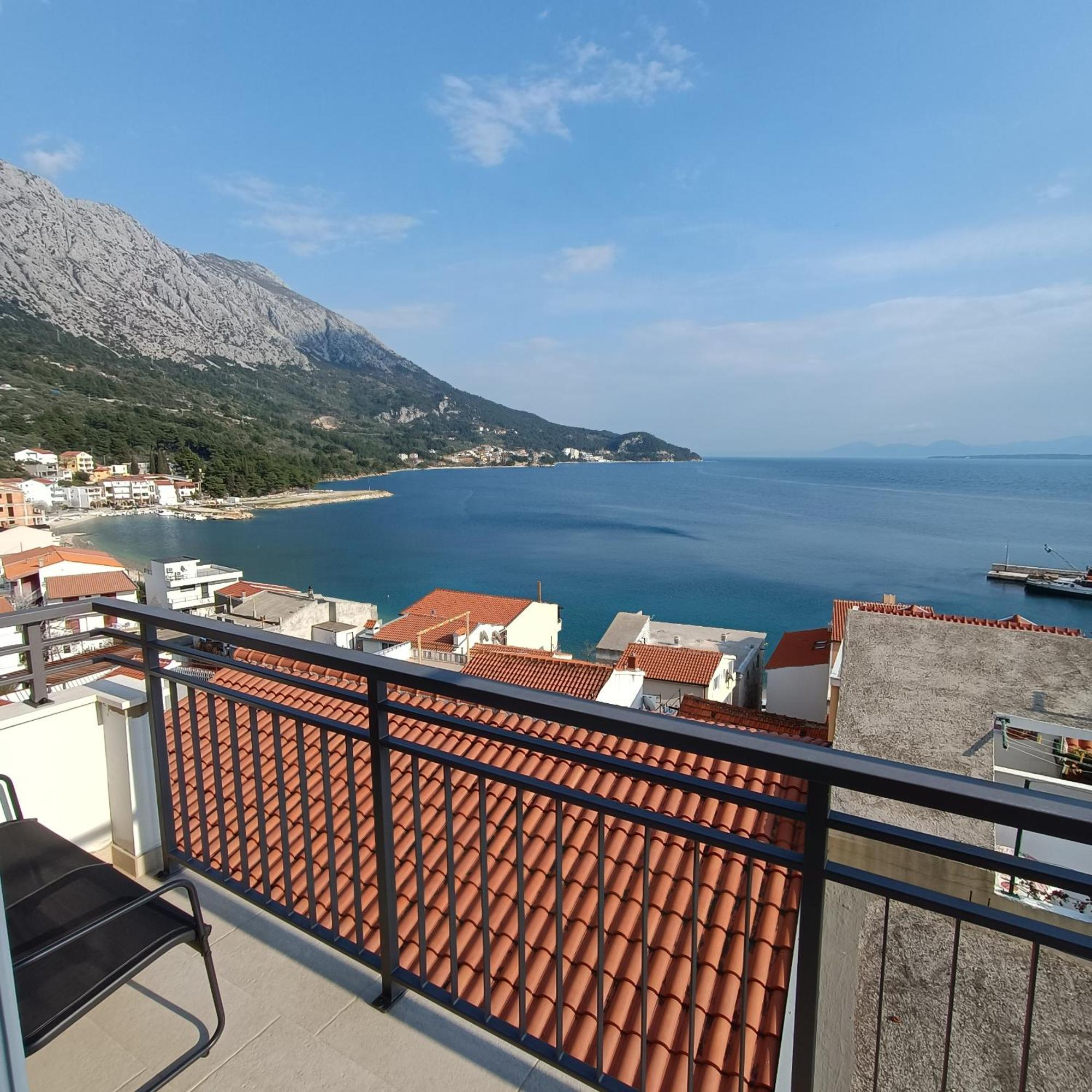 Apartmani Kristijan Igrane Dış mekan fotoğraf