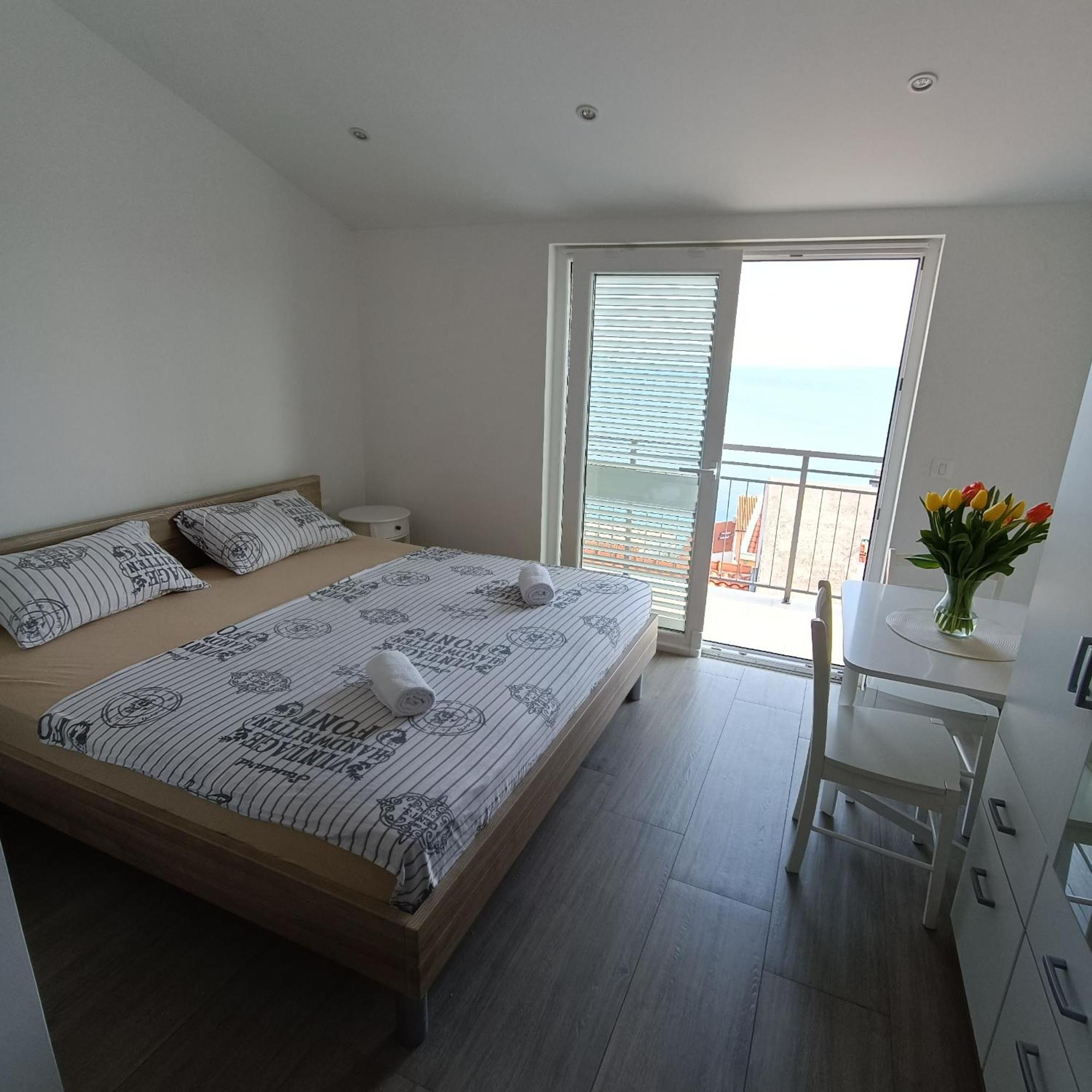 Apartmani Kristijan Igrane Dış mekan fotoğraf