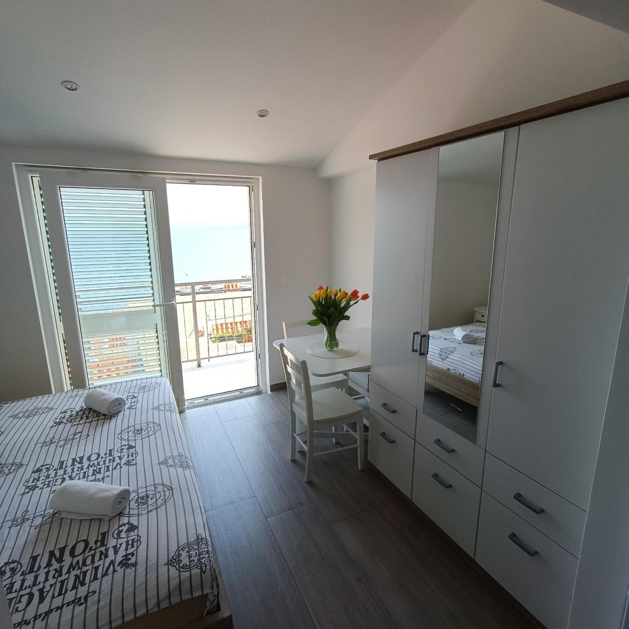 Apartmani Kristijan Igrane Dış mekan fotoğraf