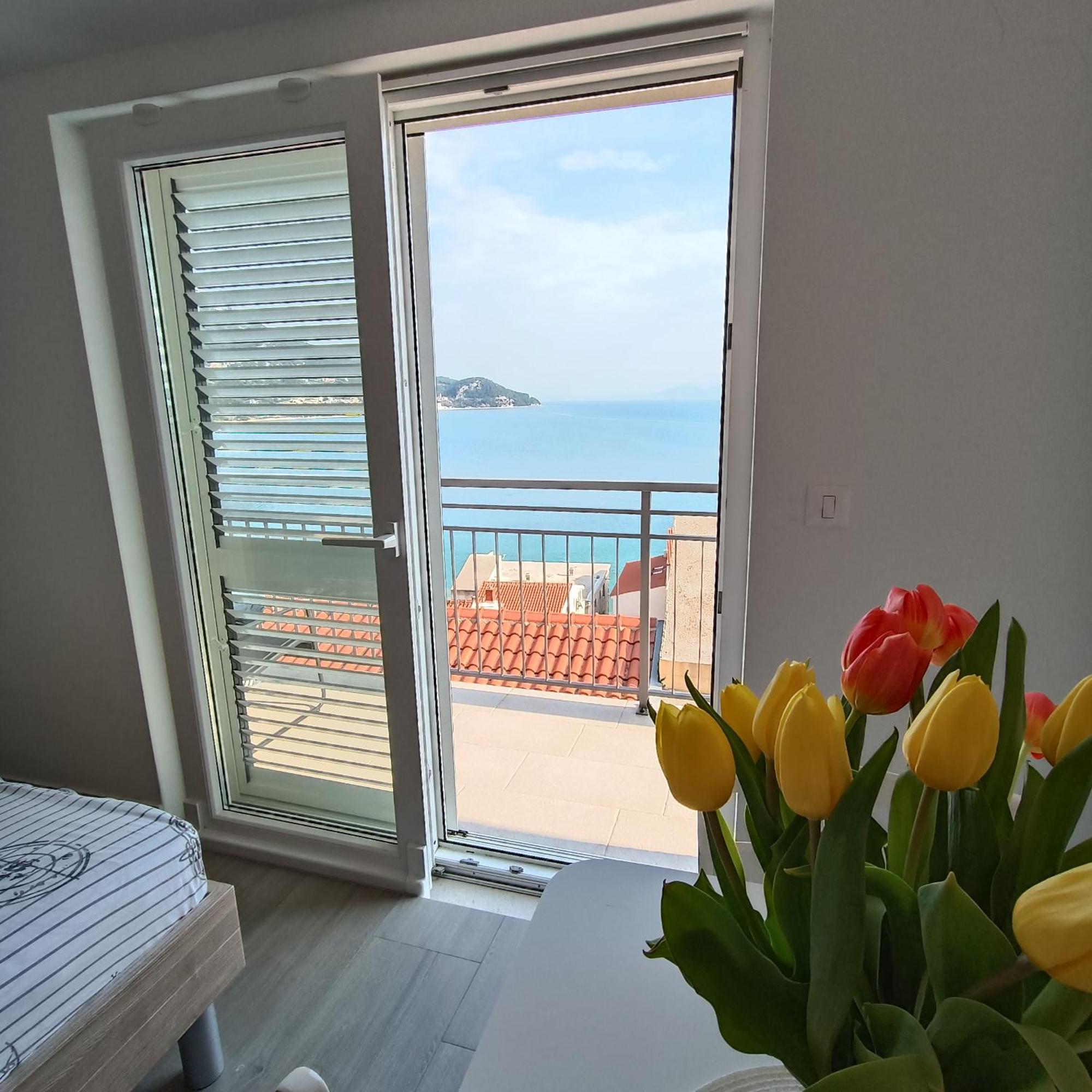 Apartmani Kristijan Igrane Dış mekan fotoğraf