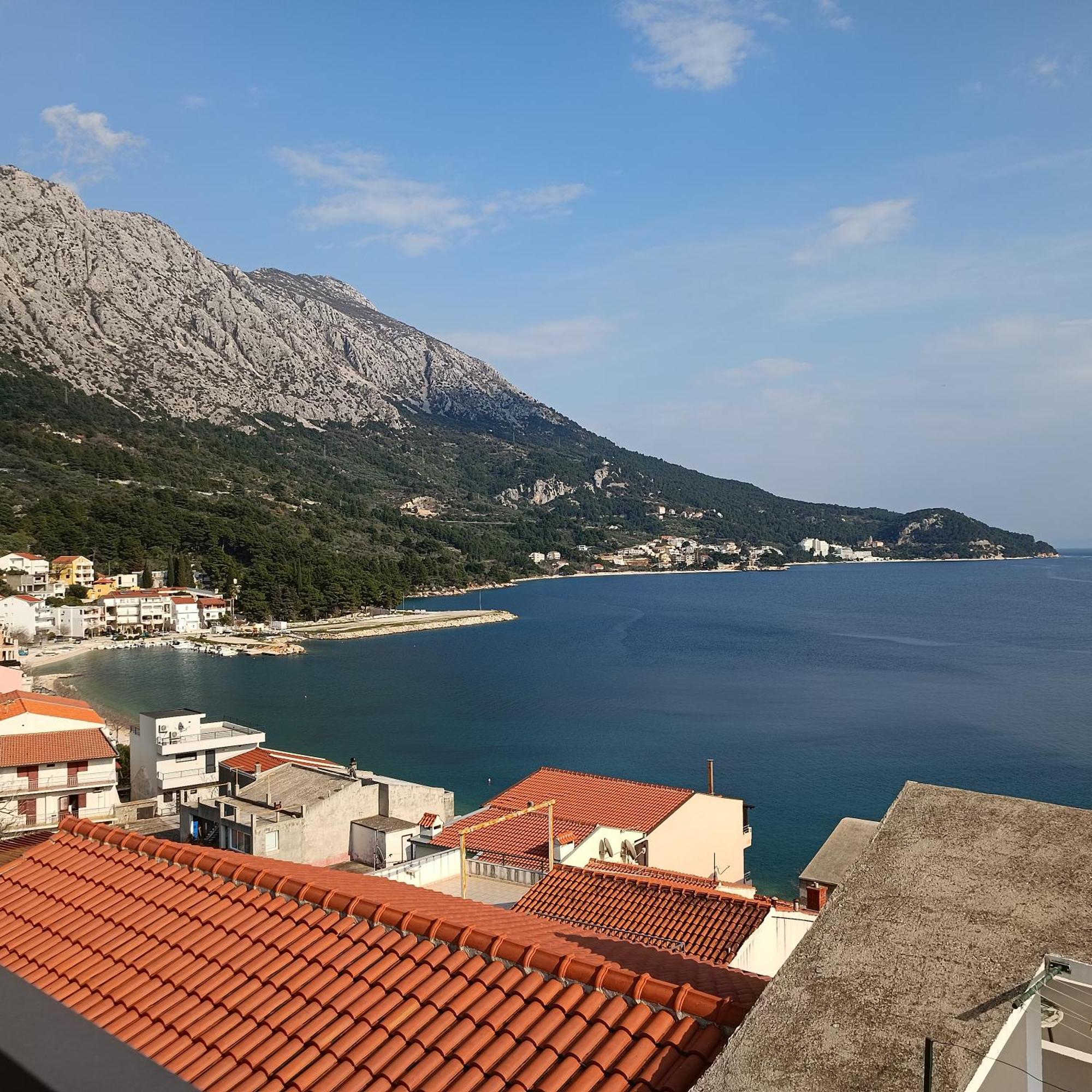 Apartmani Kristijan Igrane Dış mekan fotoğraf