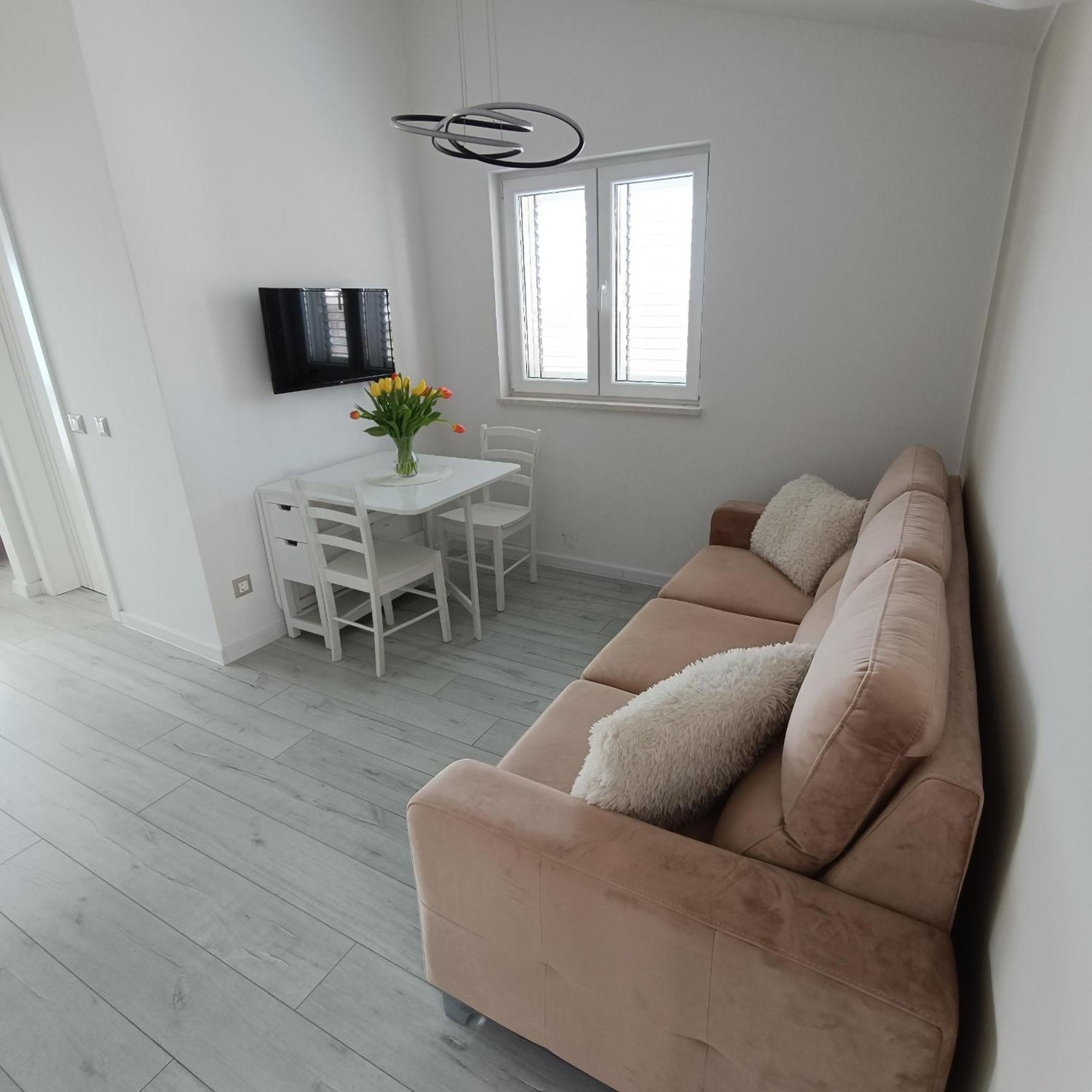 Apartmani Kristijan Igrane Dış mekan fotoğraf