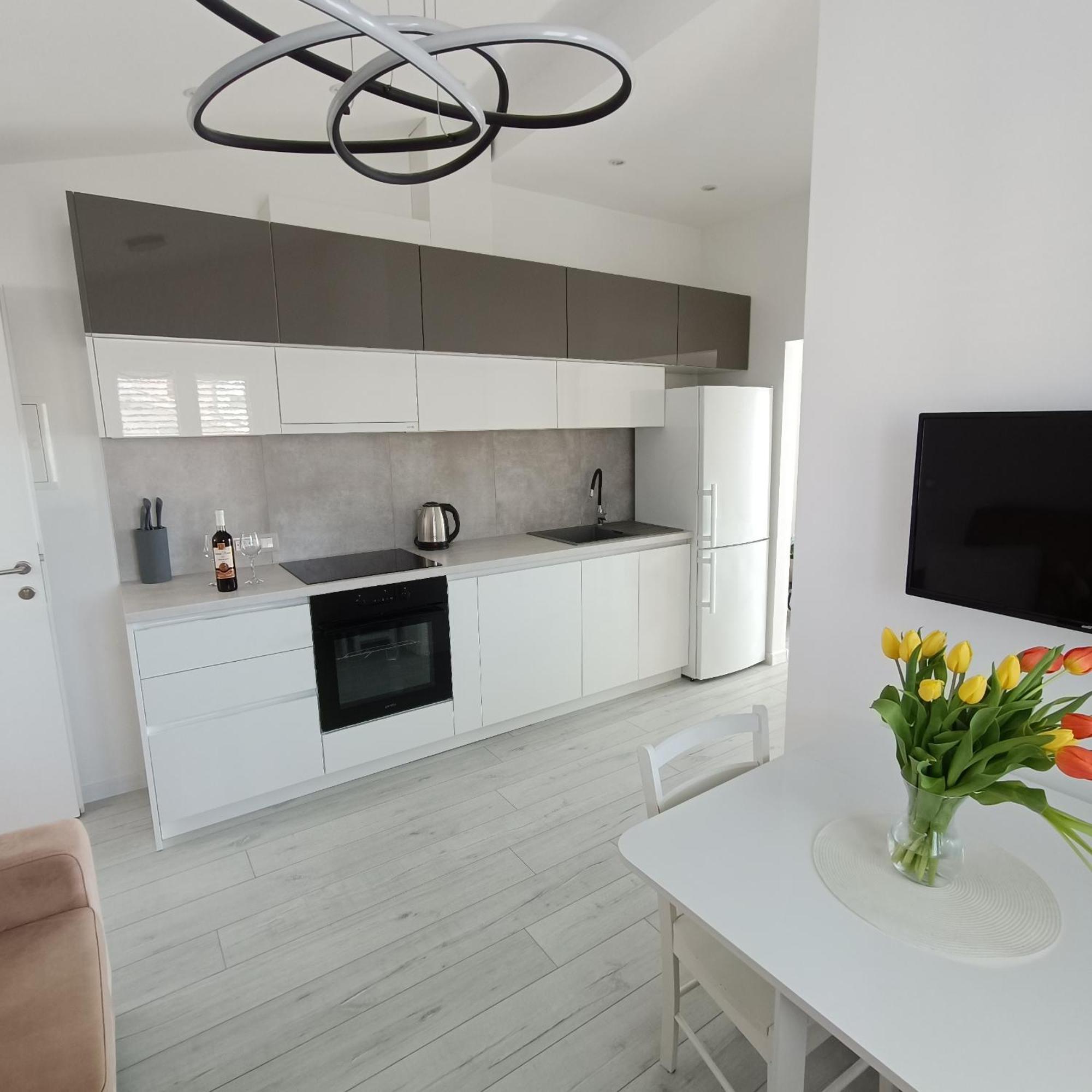 Apartmani Kristijan Igrane Dış mekan fotoğraf