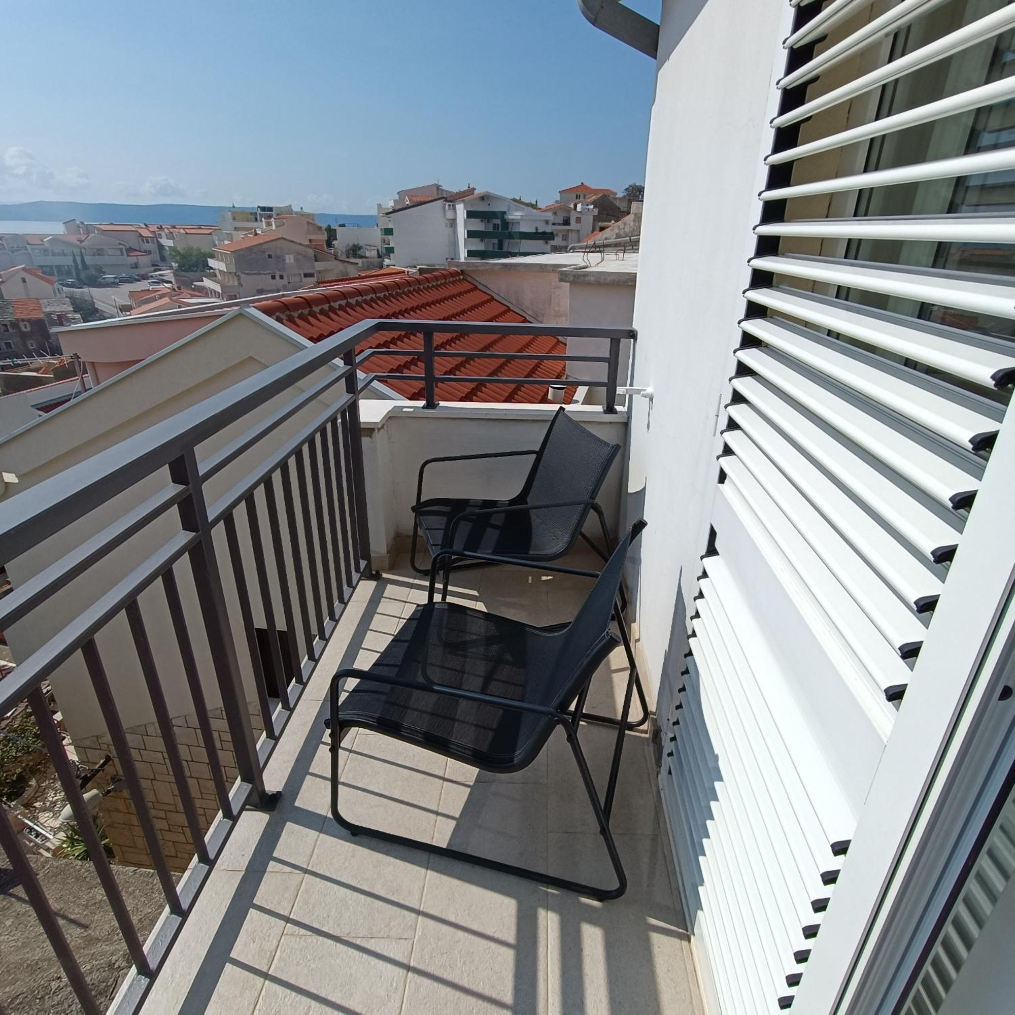 Apartmani Kristijan Igrane Dış mekan fotoğraf