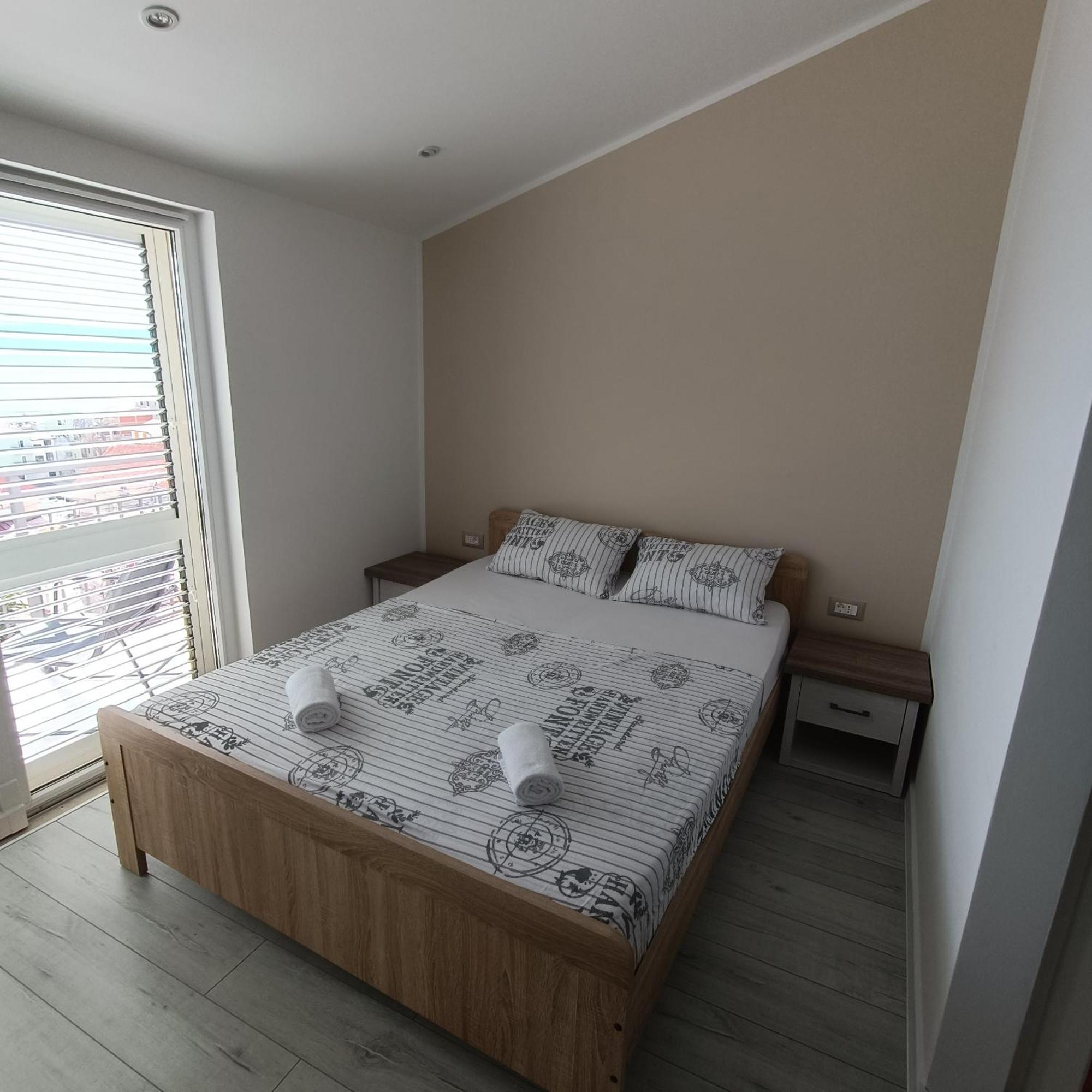 Apartmani Kristijan Igrane Dış mekan fotoğraf