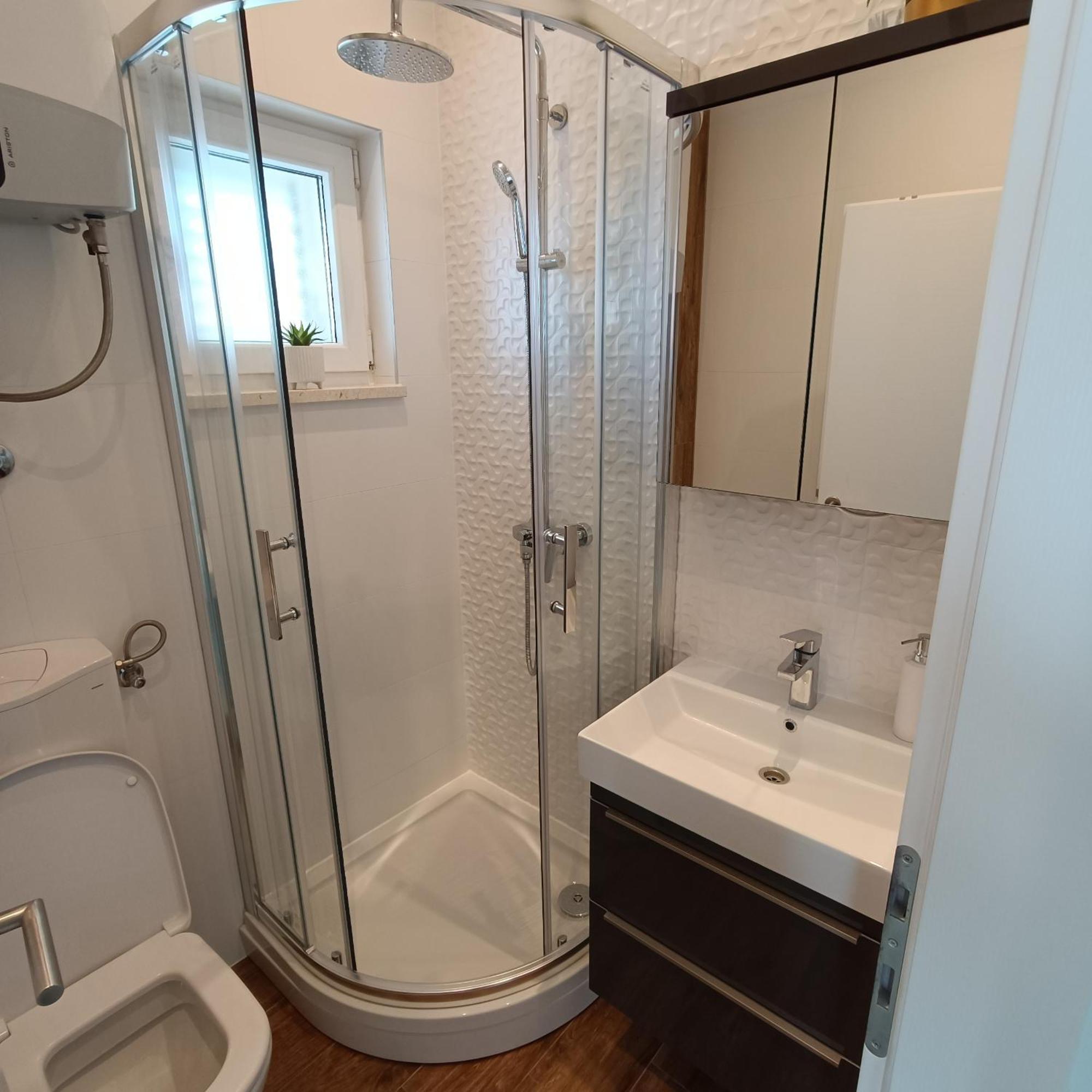 Apartmani Kristijan Igrane Dış mekan fotoğraf