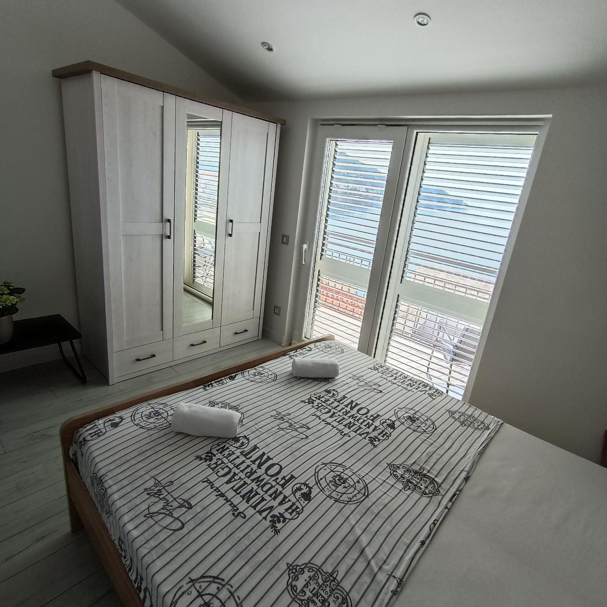 Apartmani Kristijan Igrane Dış mekan fotoğraf