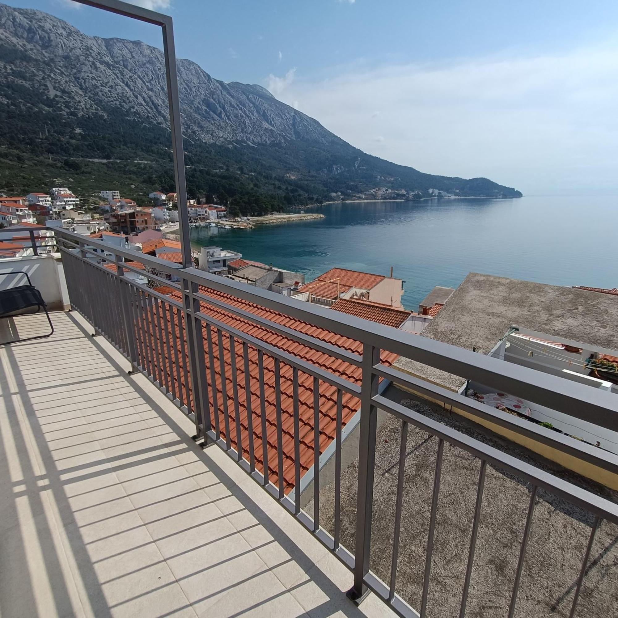 Apartmani Kristijan Igrane Dış mekan fotoğraf